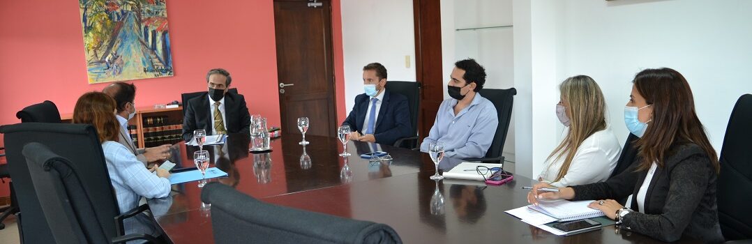 PGC reunión Federal