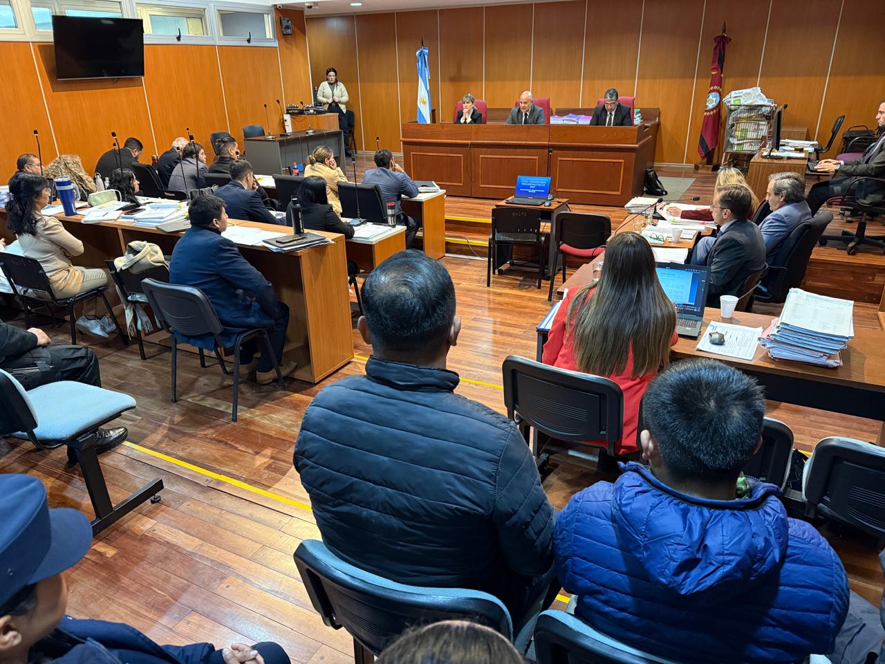 Juicio por corrupción en el penal de villa Las Rosas: Testimonio clave de la exdirectora del Servicio Penitenc