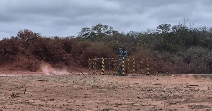 VIDEO. Desastre petrolero en Puesto Guardián: seis empresas en capilla por el daño ambiental