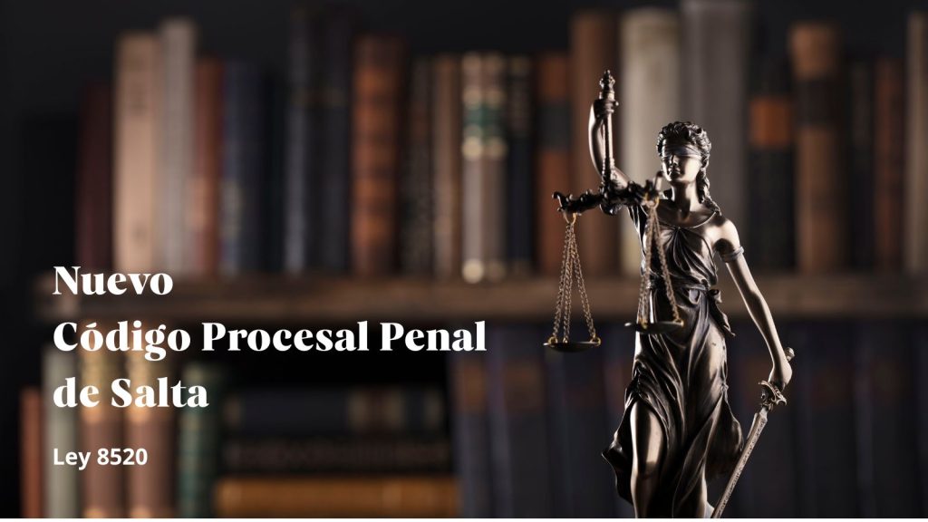 Nuevo Codigo Procesal Penal 8520