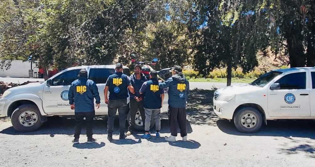 Familiares de Natalia Cruz exigen prisión perpetua para el detenido Daniel Orlando Serapio