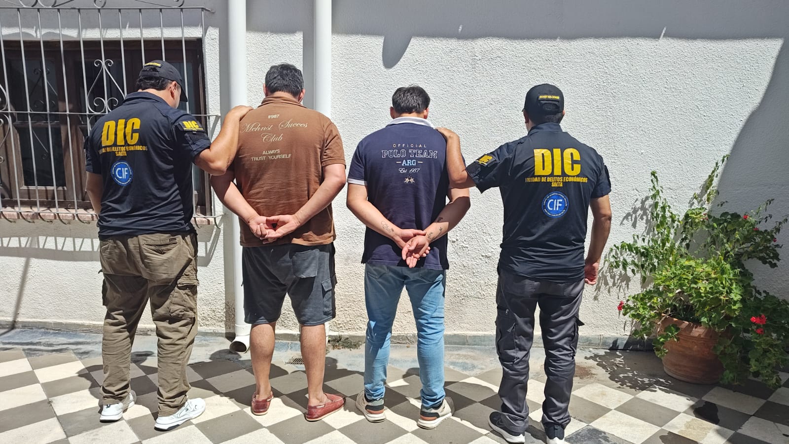 Imputan a tres hombres por una estafa bajo la modalidad “cuento del tío ...
