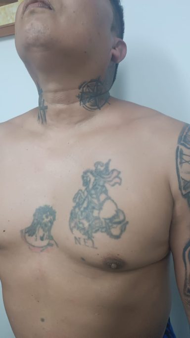 Fuga en la Alcaidía: quién es el preso que fue recapturado y quién sigue prófugo - Image 3